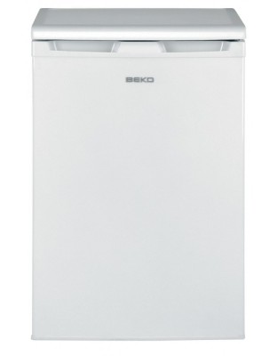 Beko TSE1284N Kühlschrank weiß EEK:E