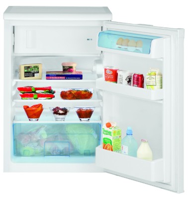 Beko TSE1284N Kühlschrank weiß EEK:E