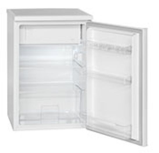 Bomann KS 2184.1 Kühlschrank weiß EEK:E Bomann KS 2184.1 Kühlschrank weiß EEK:E