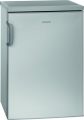 Bomann KS 2194.1 silber Kühlschrank EEK:D