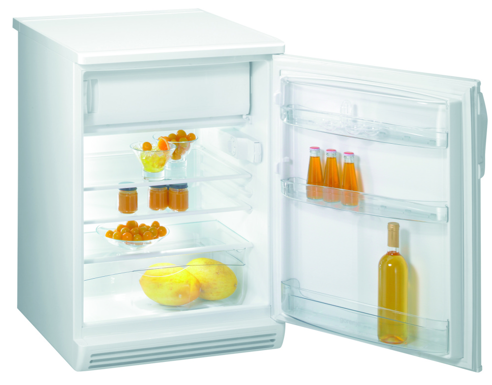 Gorenje RB6092AW Tischkühlschrank EEK:F