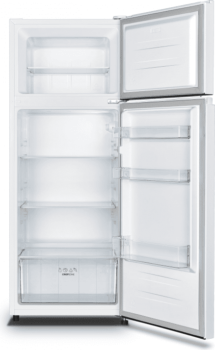 Gorenje RF4142PW4 Kühlschrank Topfreezer EEK:E