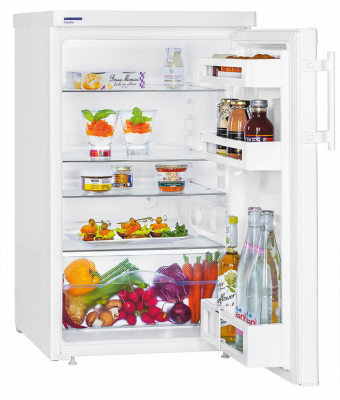 Liebherr T 1410 Comfort Tischkühlschrank weiß EEK:F