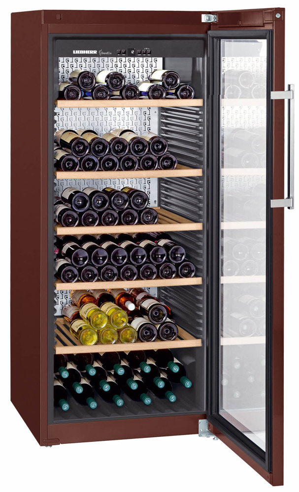Liebherr WKt 4552 GrandCru Weinklimaschrank terra EEK:F Liebherr WKt 4552 GrandCru Weinklimaschrank terra EEK:F