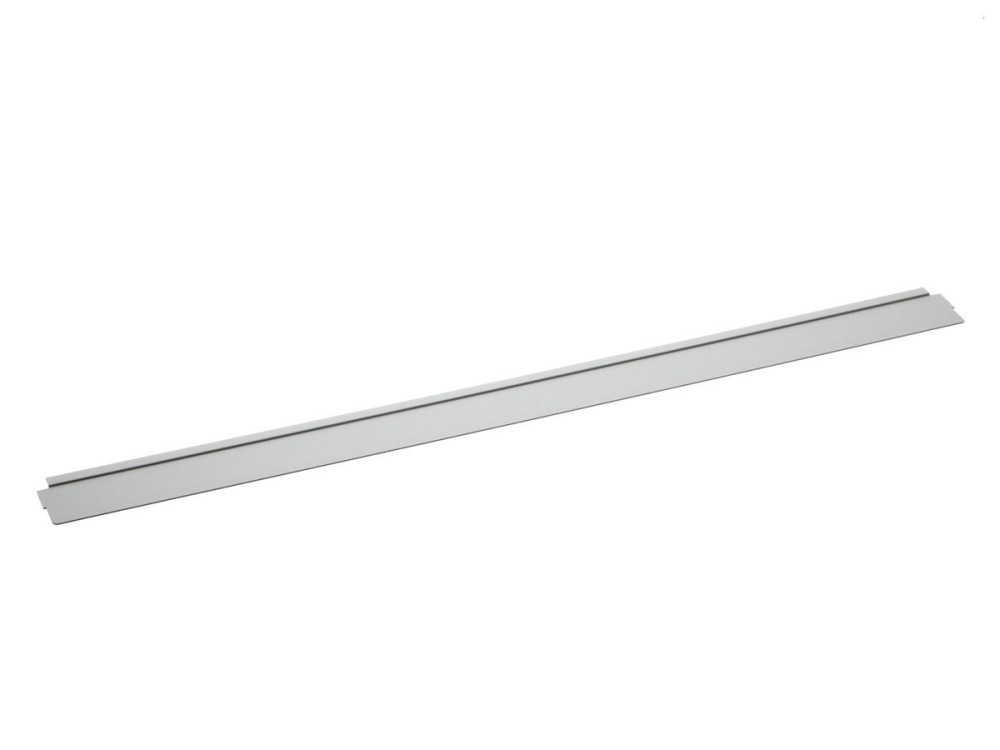 Bosch KSZ1281 Ausgleichsblende Dekorplatte Alu 37mm Bosch KSZ1281 Ausgleichsblende Dekorplatte Alu 37mm