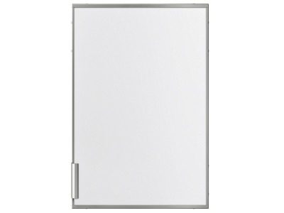 Siemens KF20ZAX0 Fürfront mit Alu-Dekorrahmen