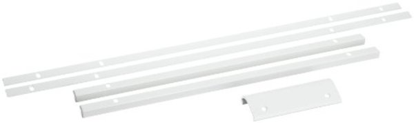 Siemens KZ12470 Dekorrahmen weiß