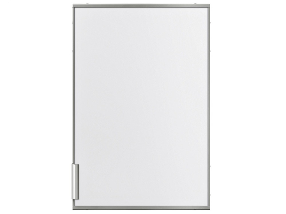 Siemens KF20ZAX0 Fürfront mit Alu-Dekorrahmen