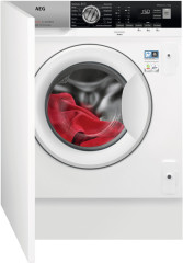 AEG L7FBI6480 Einbau-Waschmaschine vollintegrierbar A+++