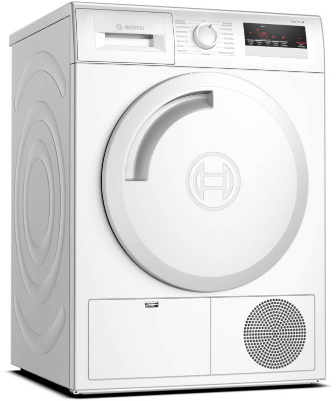 Bosch WTN83203 Kondensationstrockner 8kg EEK:B Bosch WTN83203 Kondensationstrockner 8kg EEK:B