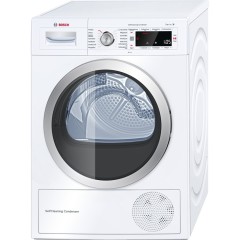 Bosch WTW875W0 Wärmepumpen-Wäschetrockner weiß EEK:A+++