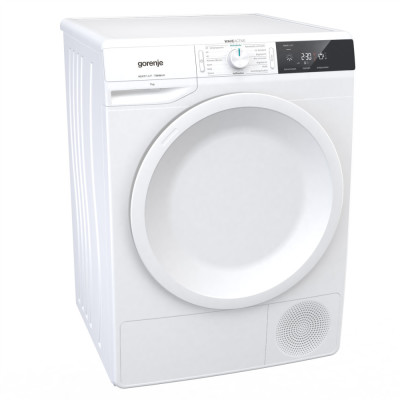 Gorenje DE72 Wärmepumpentrockner weiß 7kg EEK:A++