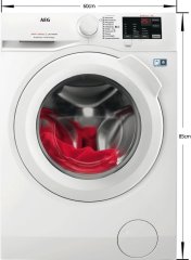AEG L6FB50470 Waschmaschine weiß 7kg EEK:A+++