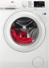 AEG L6FB50480 Waschmaschine weiß EEK:A+++