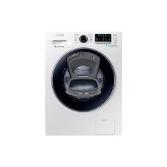 Samsung WW80K5400UW Waschmaschine weiß EEK:A+++