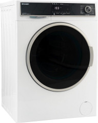 Sharp ES-HFH814AW3 Waschmaschine 8kg EEK:A+++