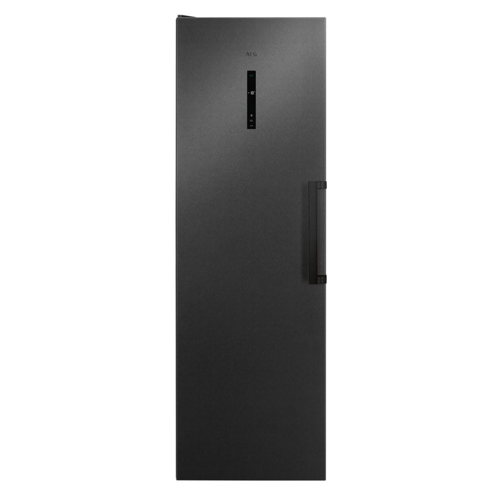 AEG AGB728E5NB Gefrierschrank Black Stainless Steel EEK:E