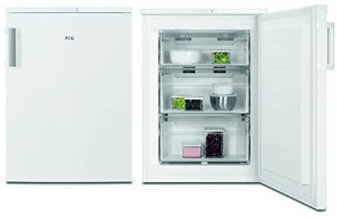 AEG ATB68E7NW Tisch Gefrierschrank weiß EEK:E