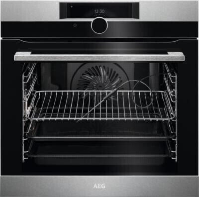 AEG BPK948230M Backofen Pyro WiFi TFT A++