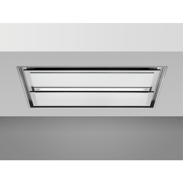AEG DCK5281HG Deckenlüfter 120cm Weiß LED EEK:A+