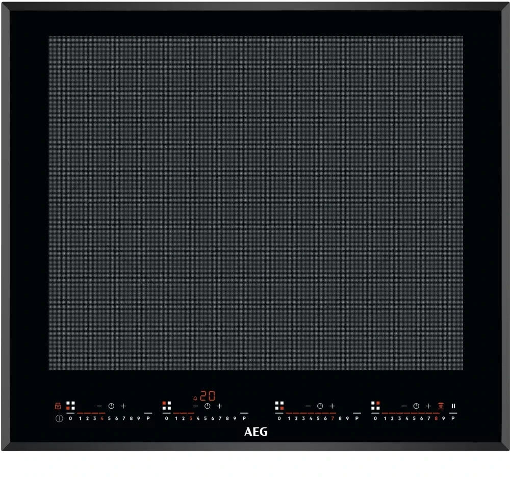 AEG IKE64683FB Induktionskochfeld TotalFlex autark Facette 60cm