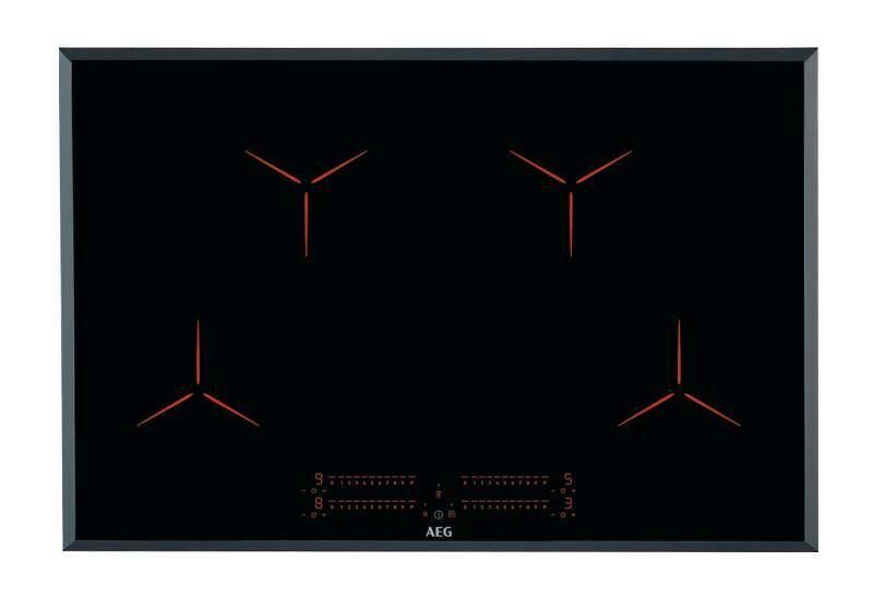 AEG IPE84531FB Induktionskochfeld Facette 78cm autark