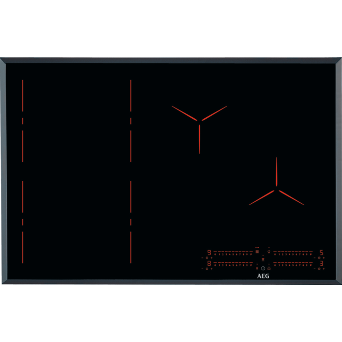 AEG IPE84571FB Induktionskochfeld Facette autark 78cm