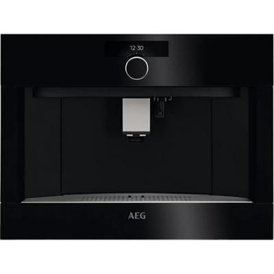 AEG KKK994500B Einbau-Kaffeemaschine schwarz