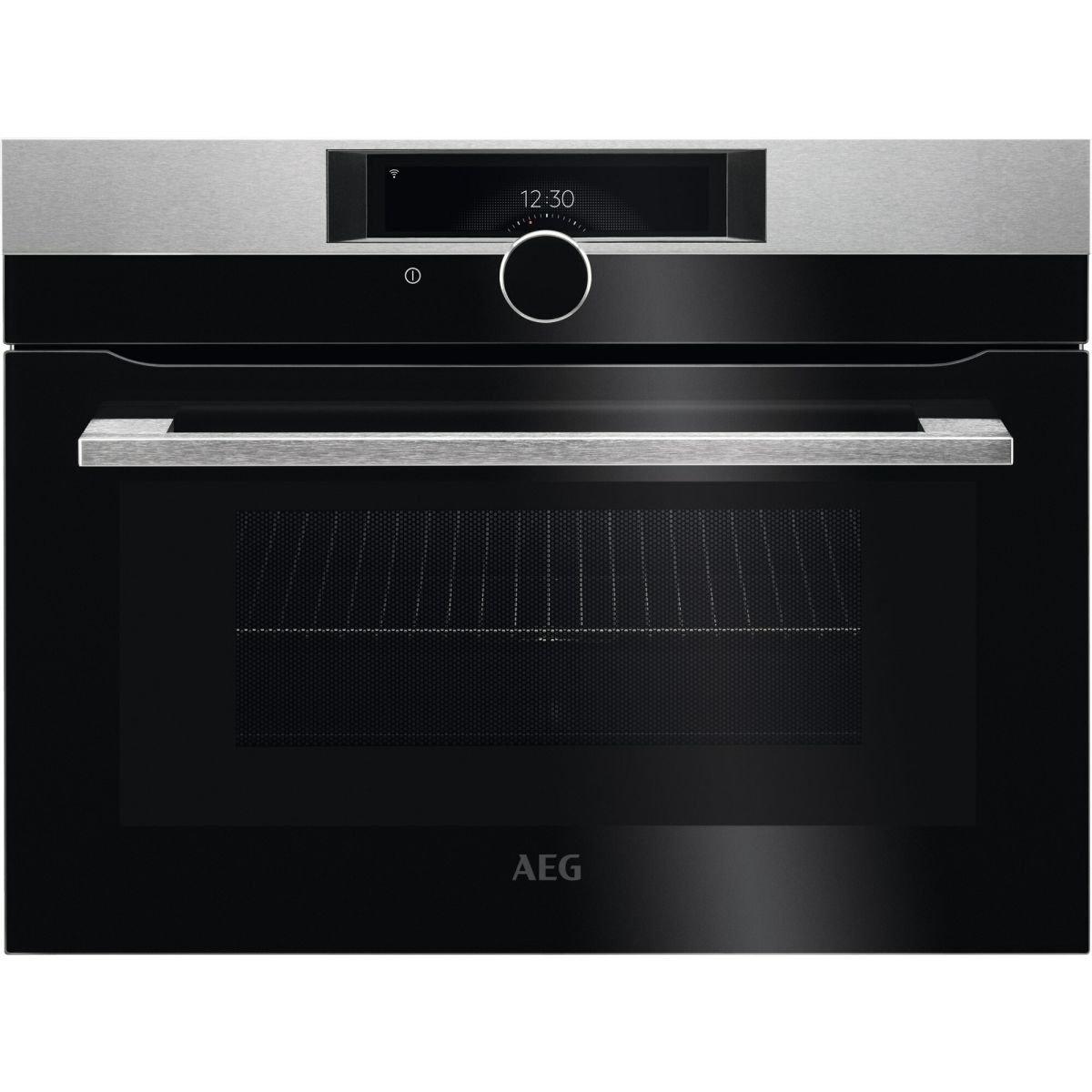 AEG KMK965090M Kompaktbackofen Mikrowelle WLAN 