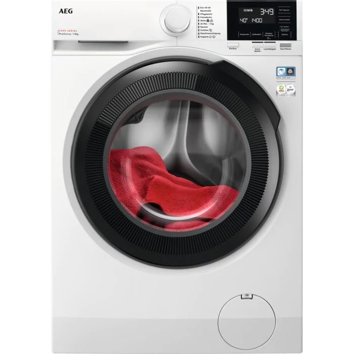 AEG LR6F66485 Waschmaschine 8kg EEK:A