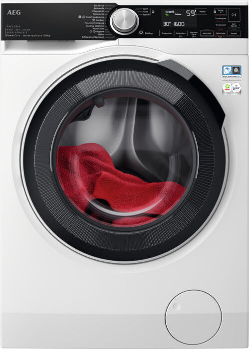 AEG LWR8E80609 Waschtrockner 10/6kg EEK:D