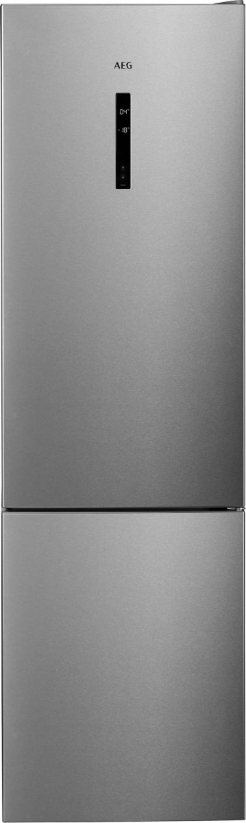 AEG RCB736D5MX Kühl-Gefrierkombination Edelstahl EEK:D