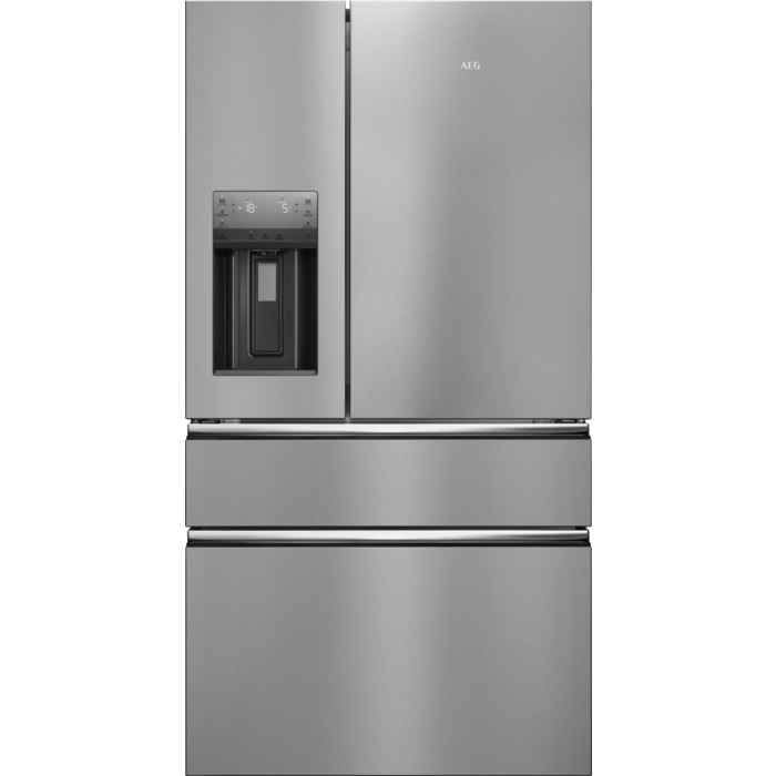 AEG RME954F9VX Side by Side French Door Edelstahl EEK:F