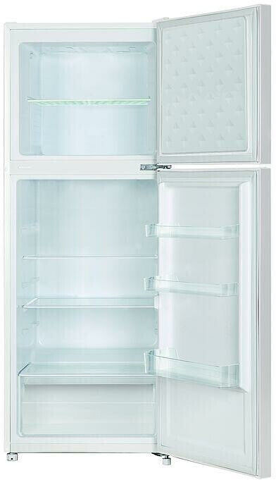 Amica DT 374 160 W Kühlgefrierkombination weiß EEK:E