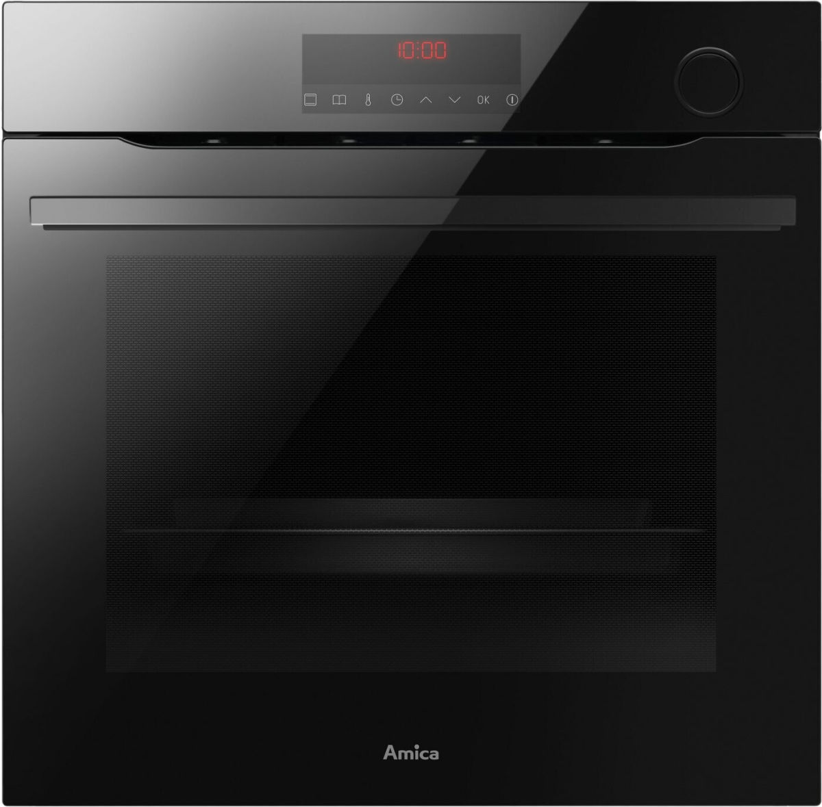 Amica EBSX 949 610 S Backofen Dampfgarer schwarz EEK:A+