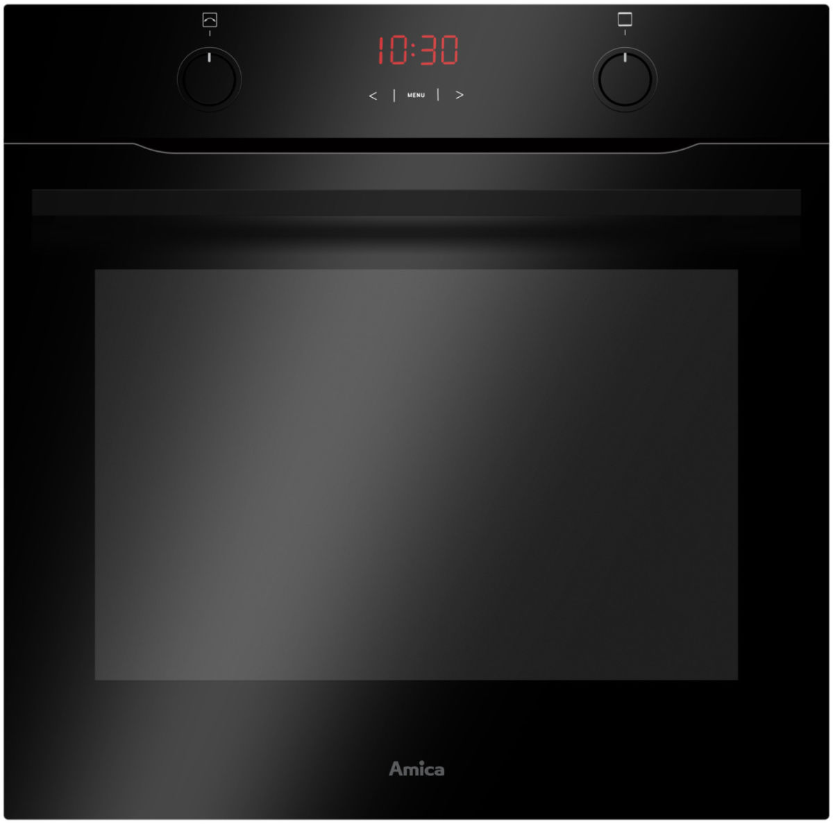 Amica EBX 943 600 S Einbau-Backofen schwarz EEK:A