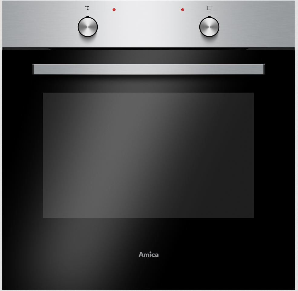 Amica EBX 943 640 E Einbau-Backofen SteamClean Edelstahl EEK:A