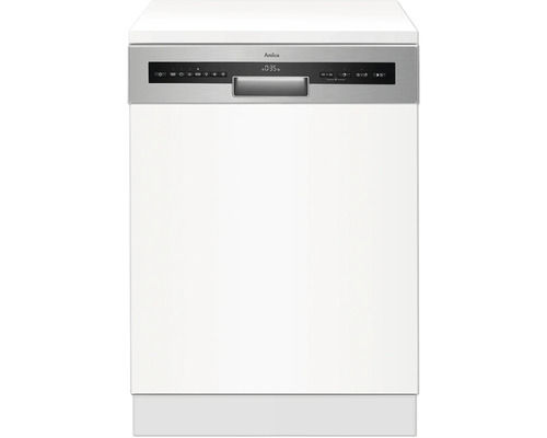 Amica EGSP 566 101 E Einbau-Geschirrspüler integrierbar Edelstahl EEK:C