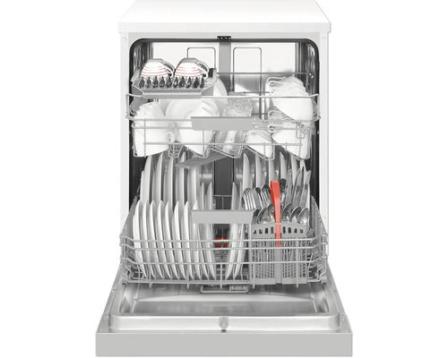 Amica EGSP 566 101 E Einbau-Geschirrspüler integrierbar Edelstahl EEK:C