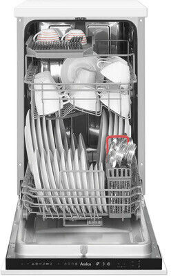 Amica EGSPV 586 901 Einbau-Geschirrspüler vollintegrierbar EEK:C