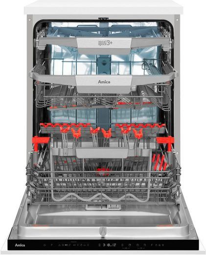 Amica EGSPV 590 900 Einbau-Geschirrspüler vollintegrierbar EEK:C