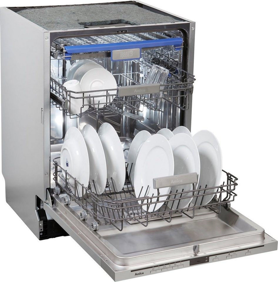 Amica EGSPV 594 910-1 Einbau-Geschirrspüler vollintegrierbar EEK:E