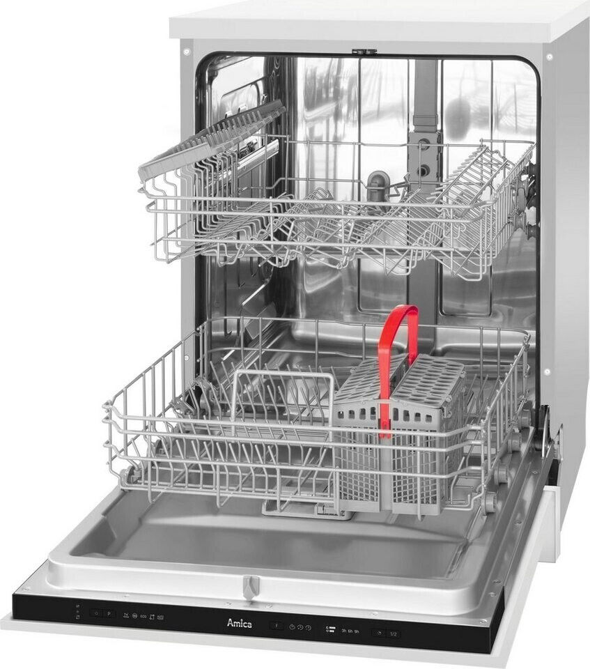 Amica EGSPV 597 916 Einbau-Geschirrspüler vollintegrierbar EEK:D