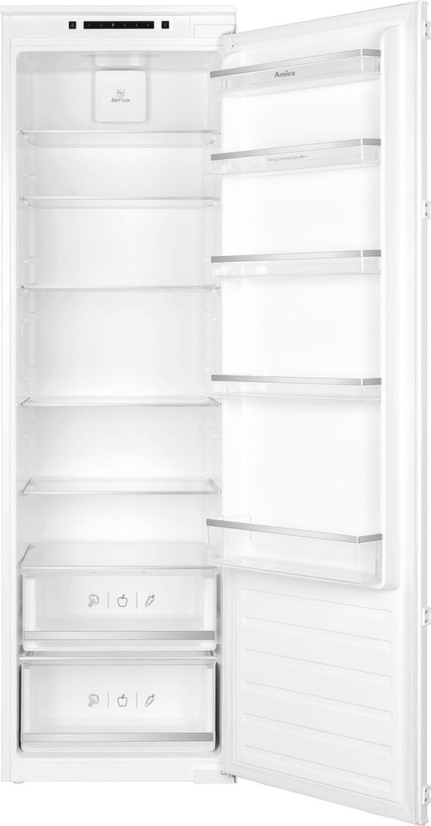 Amica EVKSS 357 200 Einbau-Kühlschrank EEK:E