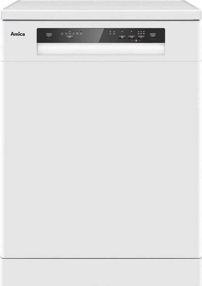 Amica GSP 543 911 W Geschirrspüler weiß EEK:D