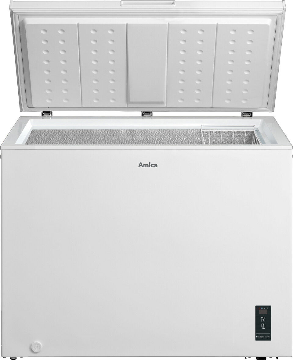 Amica GT 315 101 W Gefriertruhe weiß EEK:E