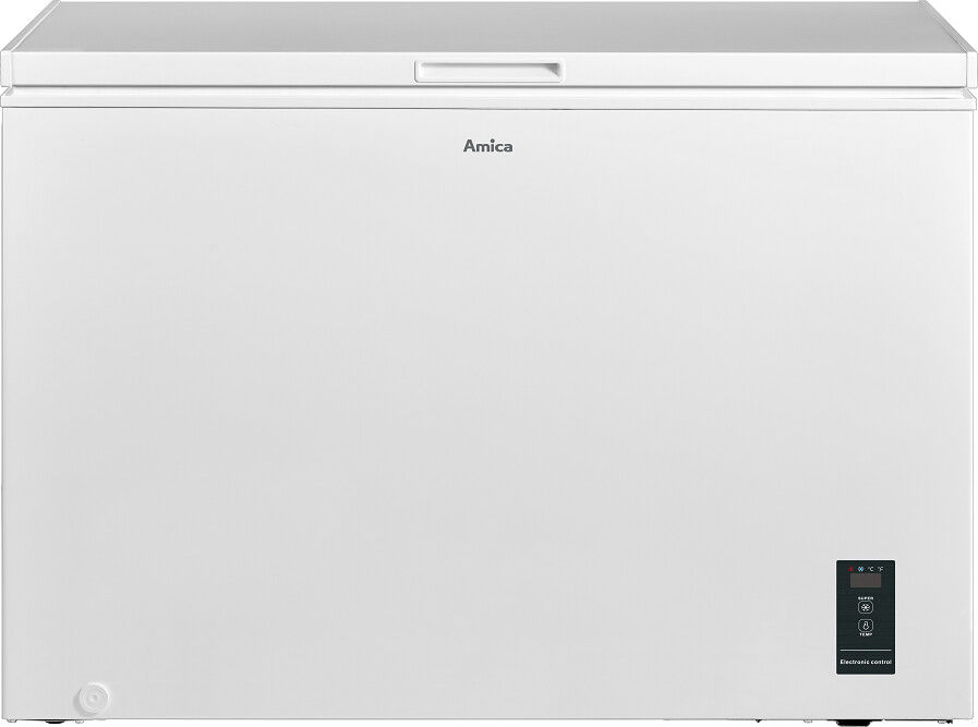 Amica GT 315 101 W Gefriertruhe weiß EEK:E