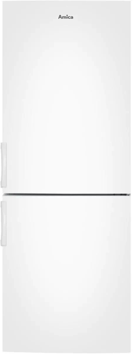 Amica KGCL 385 100 W Kühlgefrierkombination weiß EEK:E