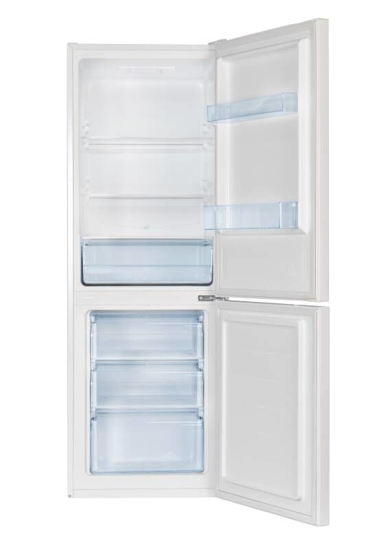 Amica KGCL 386 160 W Kühlgefrierkombination weiß EEK:E
