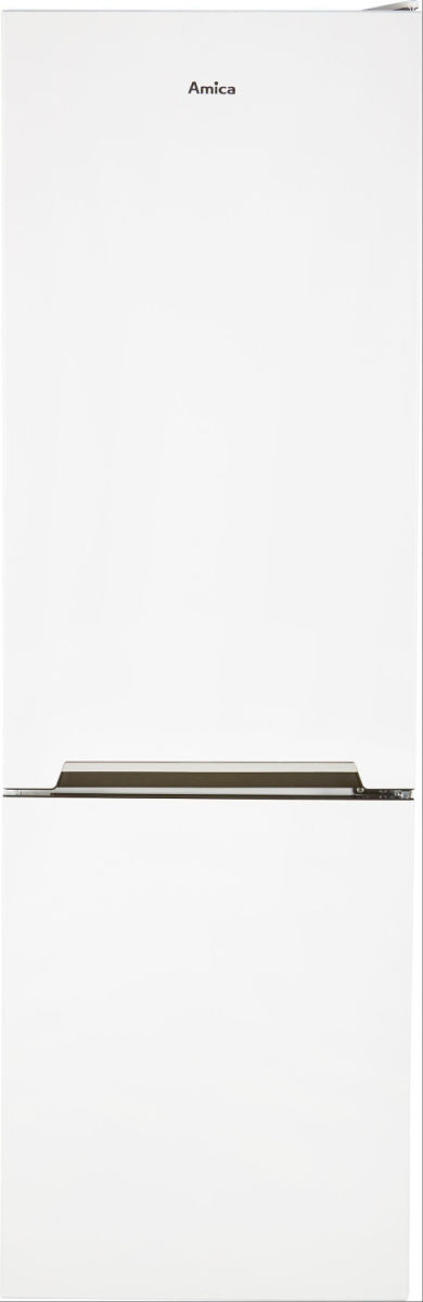 Amica KGCL 387 115 W Kühlgefrierkombination weiß EEK:E